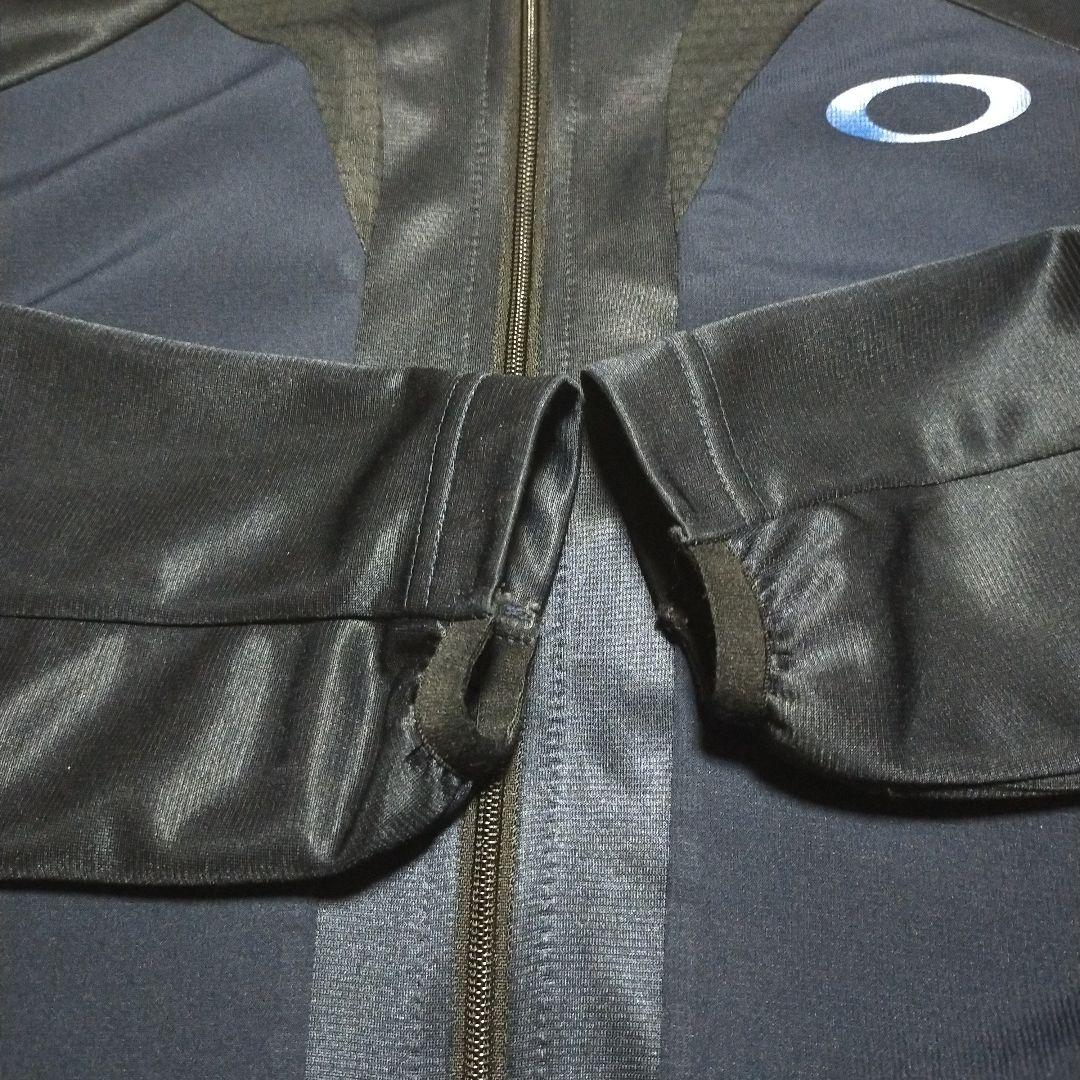 OAKLEY　オークリー　ジャージ　トレーニングウェア　セットアップ　トラック
