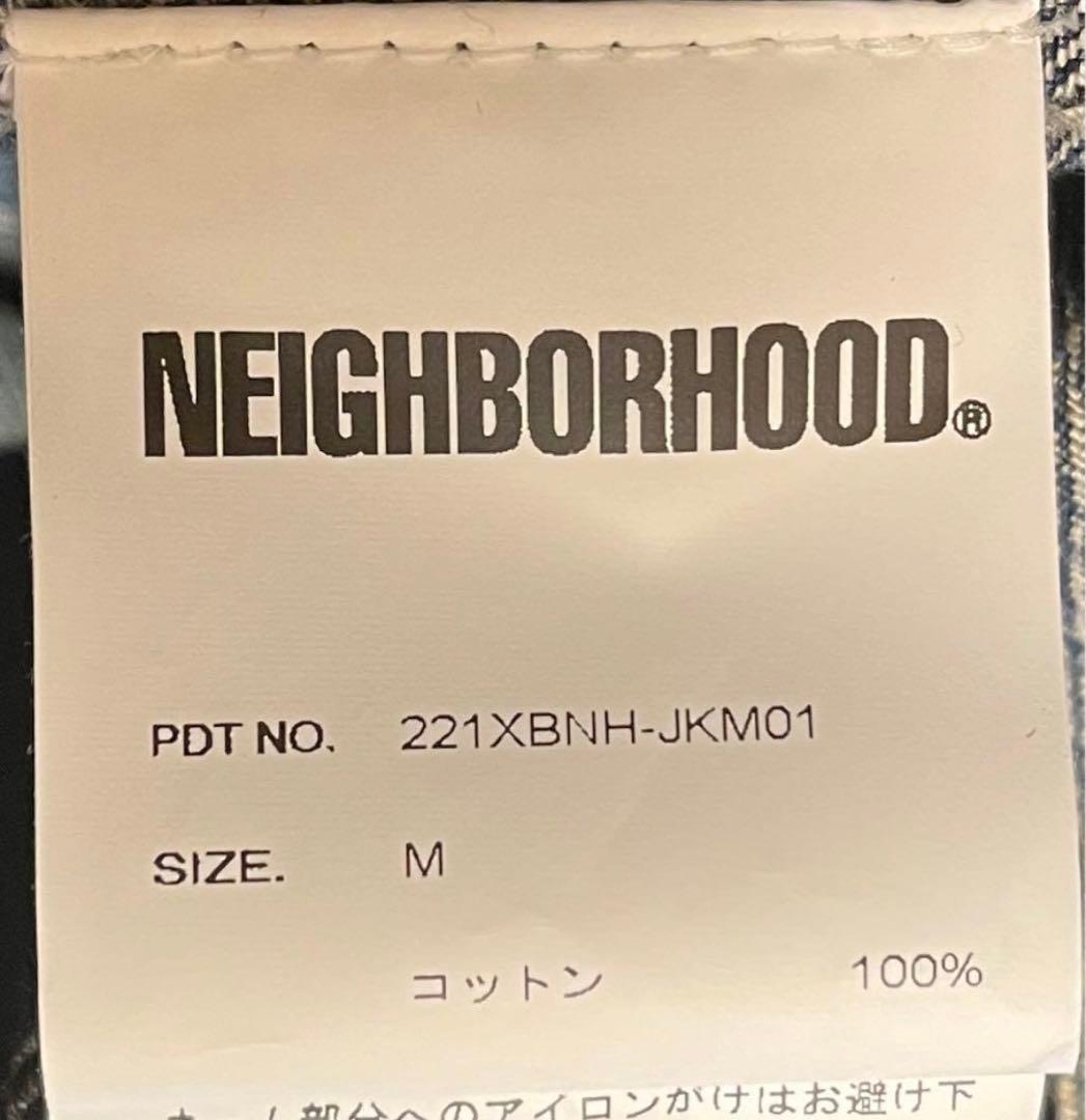 ⭐︎希少⭐︎NEIGHBORHOOD SAVAGE DENIM TYPE2