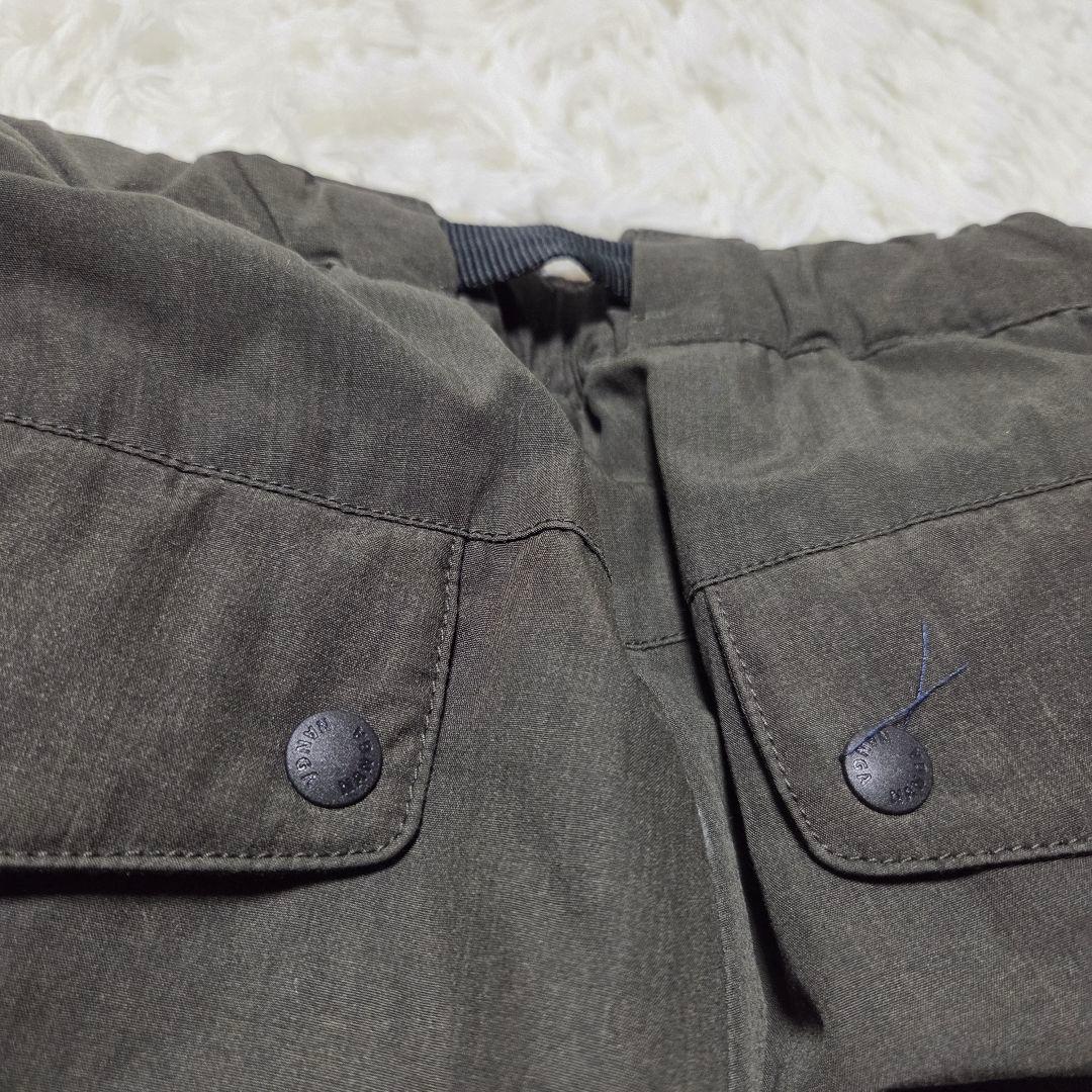 ナンガ タキビパンツ TAKIBI 焚き火 L