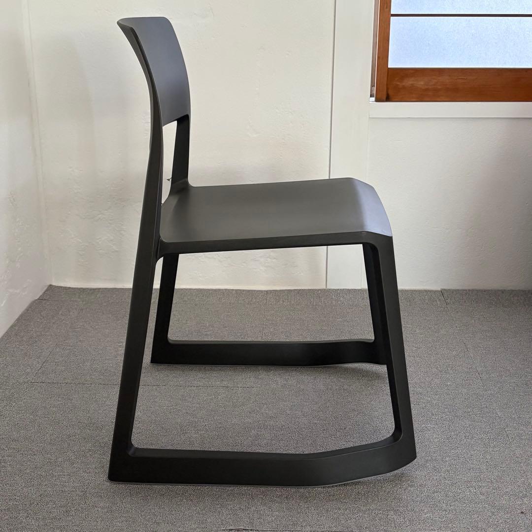 Vitra Tip Ton Chair バサルト 廃盤カラー