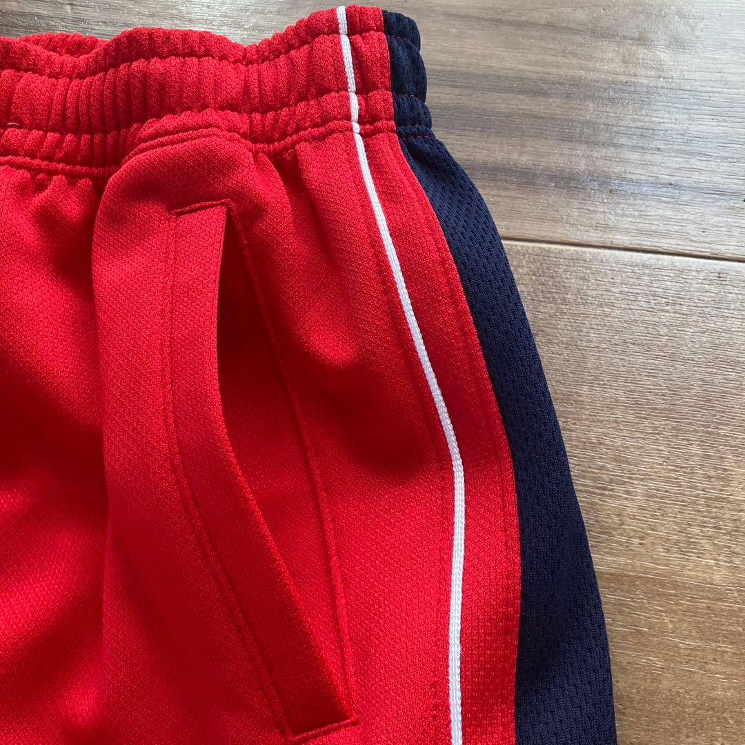 ASICS　アシックス　バスケ　セットアップジャージ　上下セット　NBA　L
