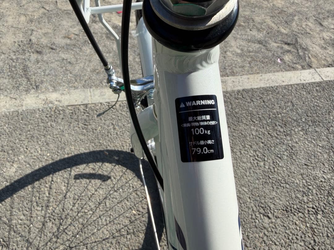 【新品】ルイガノ　クロスバイク　Louis Garneau