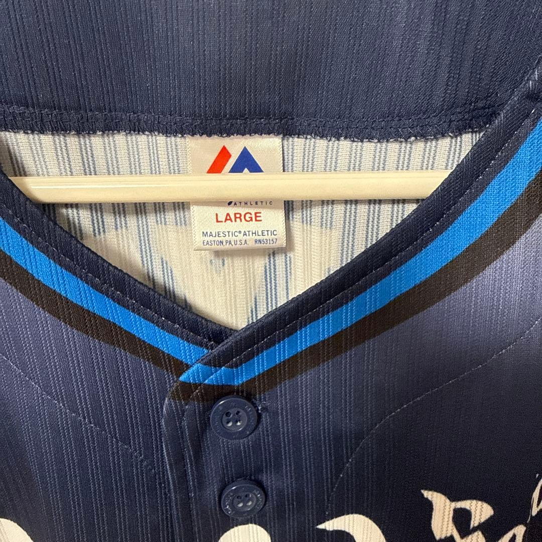 栗山巧　ユニフォーム
