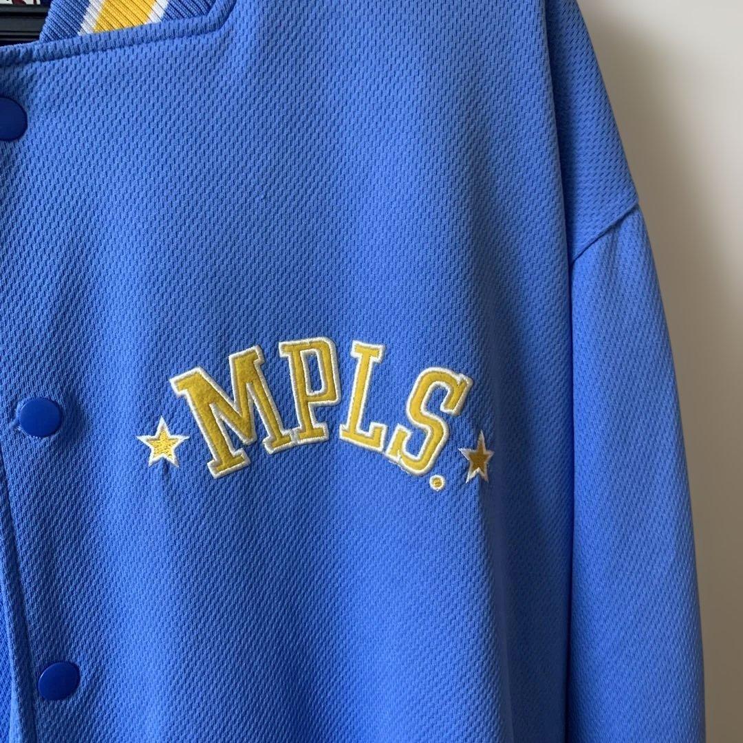 NBA レーカーズ　スタジャン　XL