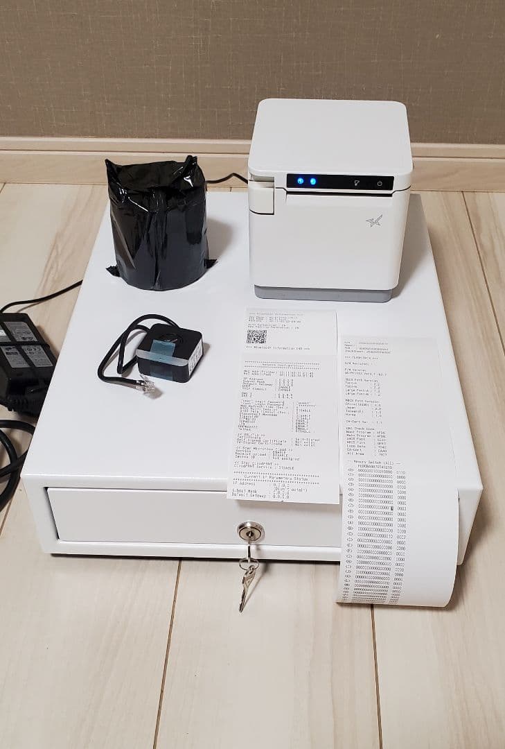 ＊a.様とお取引中です＊スター精密MCP31LB ドロア スピーカー・エアレジ