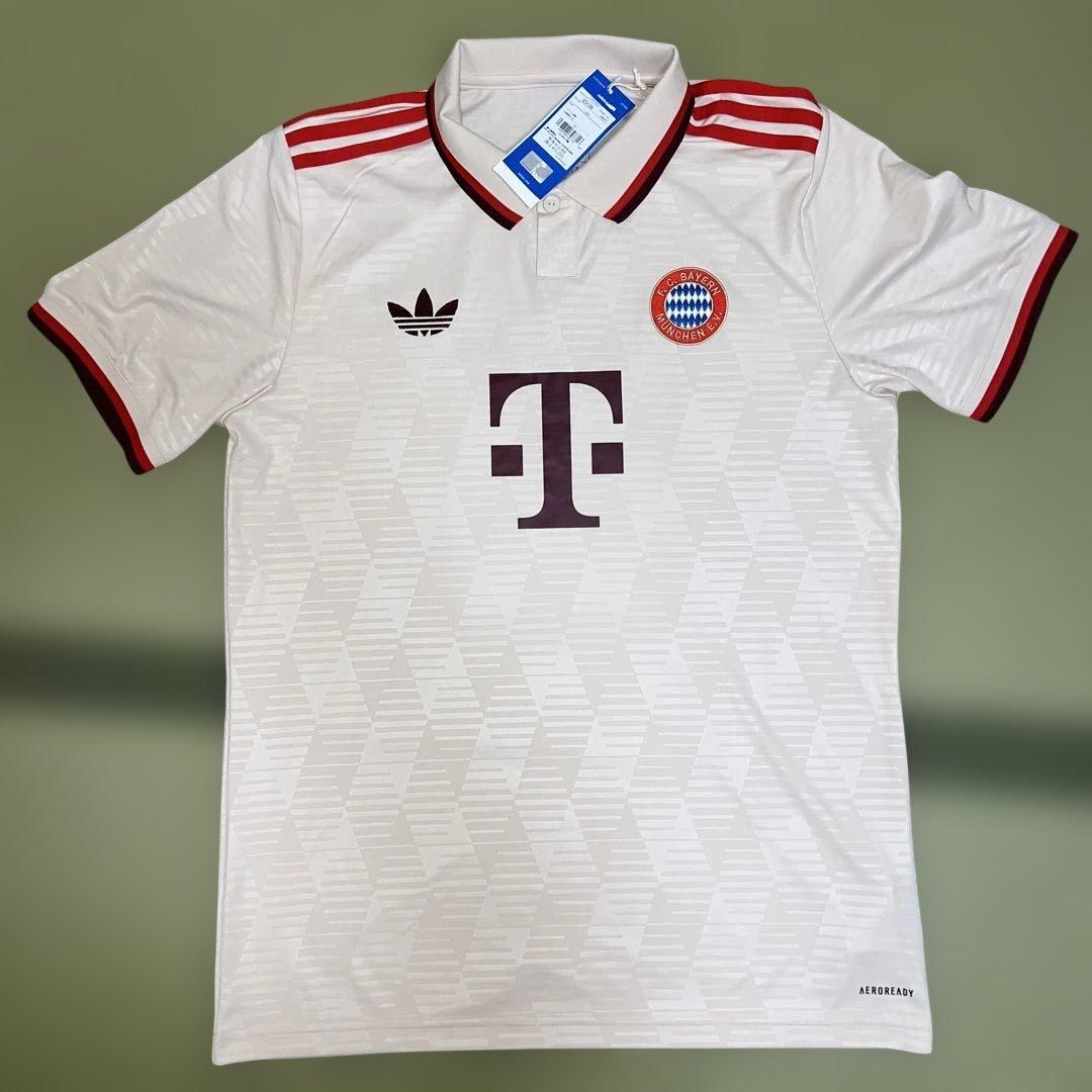 adidas F.C. Bayern München シャツ XL