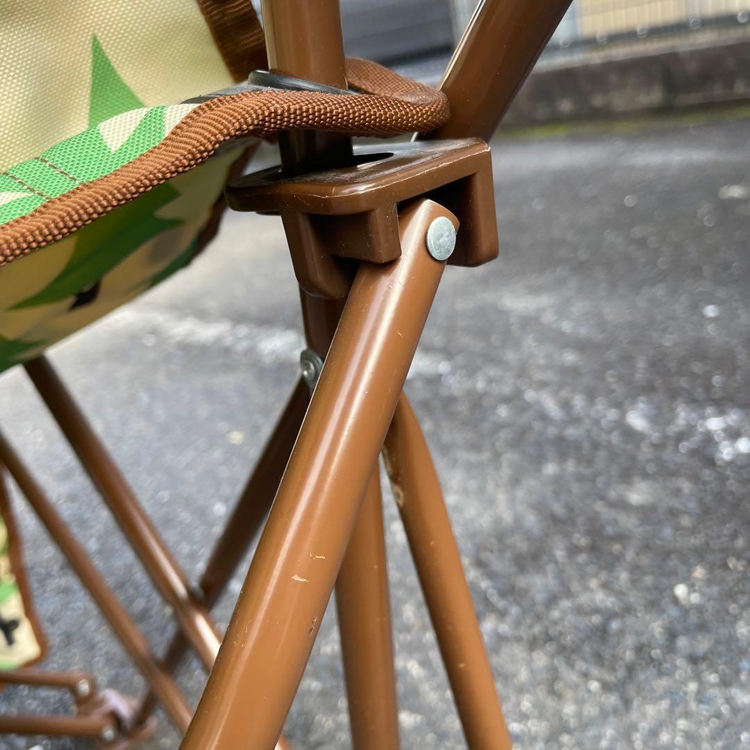 COLEMAN × YUSUKE HANAI × BEAMSイージーリフトチェア