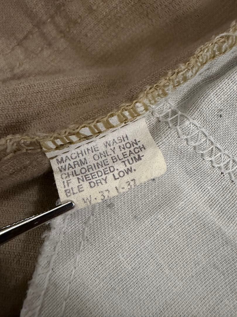 Levis 519-1523 80s コーデュロイパンツ W32 USA製