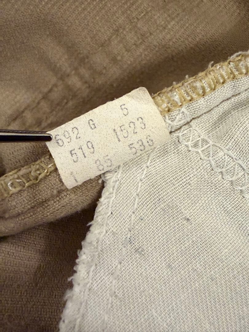 Levis 519-1523 80s コーデュロイパンツ W32 USA製