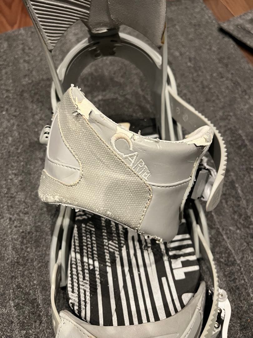 BURTON CURTEL M バートンカーテル
