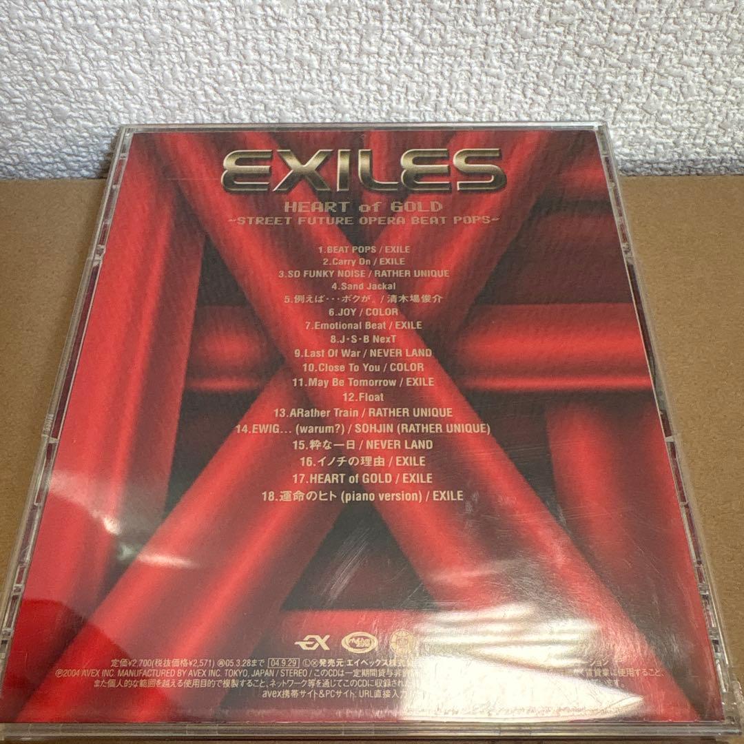 PERFECT BEST EXILE 第一章　ATSUSHI 清木場俊介