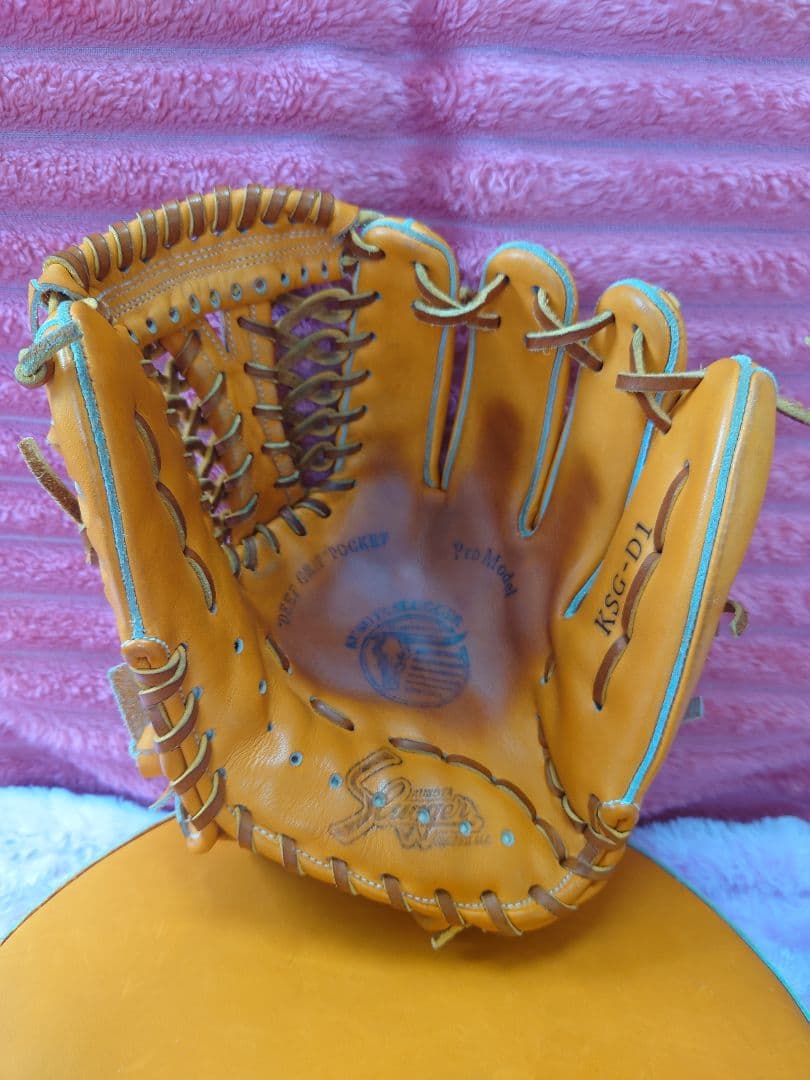 スラッガー 硬式内野手用グローブ