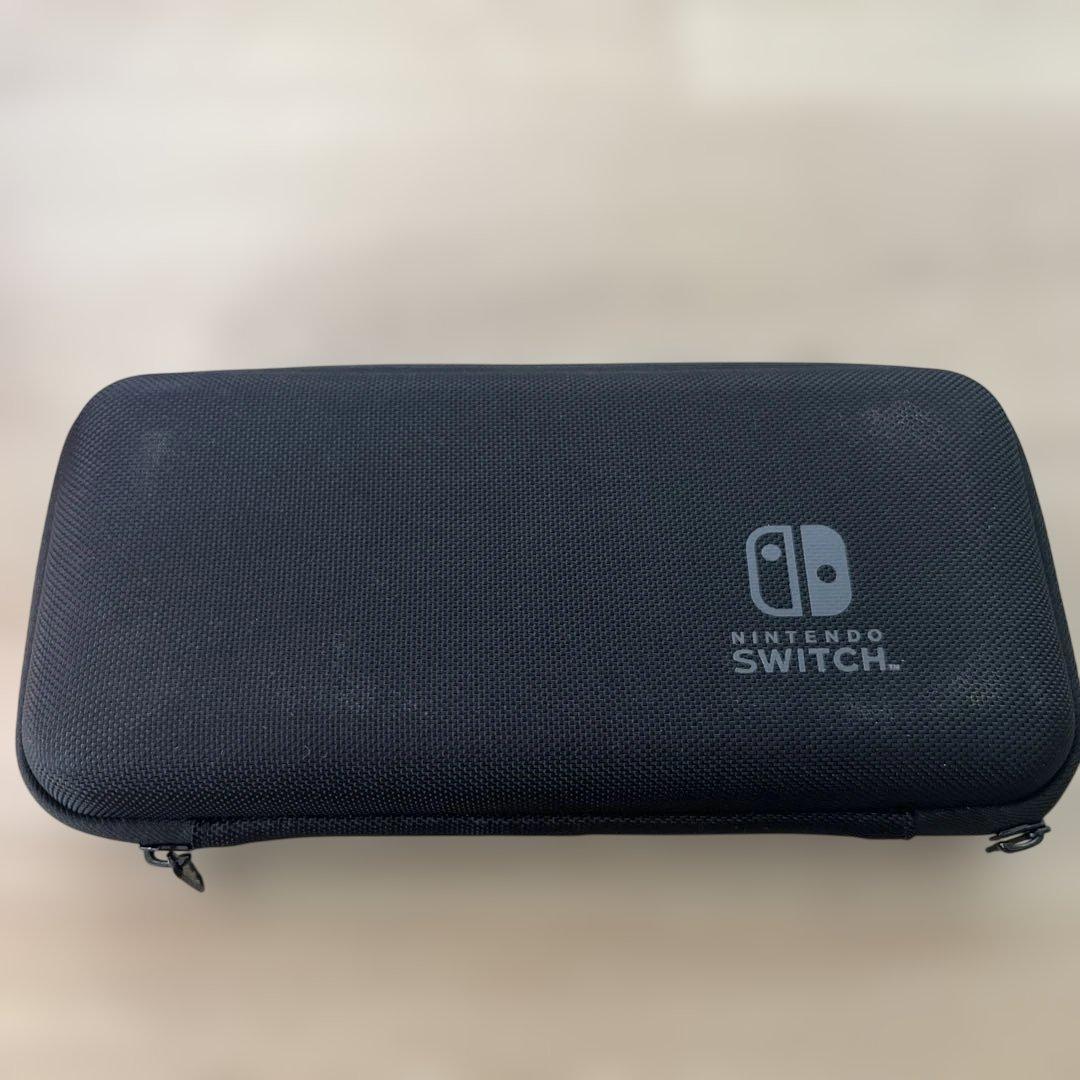 Nintendo Switch本体 プロコン、ケースつき