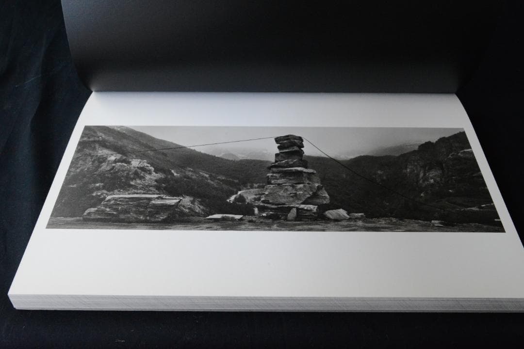 Koudelka Piedmont: Josef Koudelka】美本・未読品