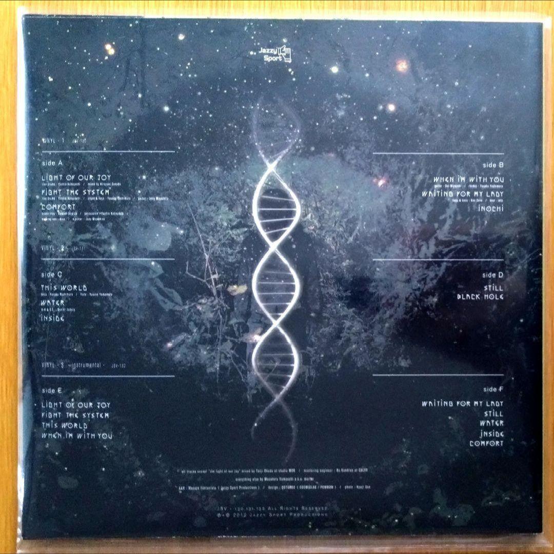 未使用!! MARTER FINDING&SEARCHING レコード