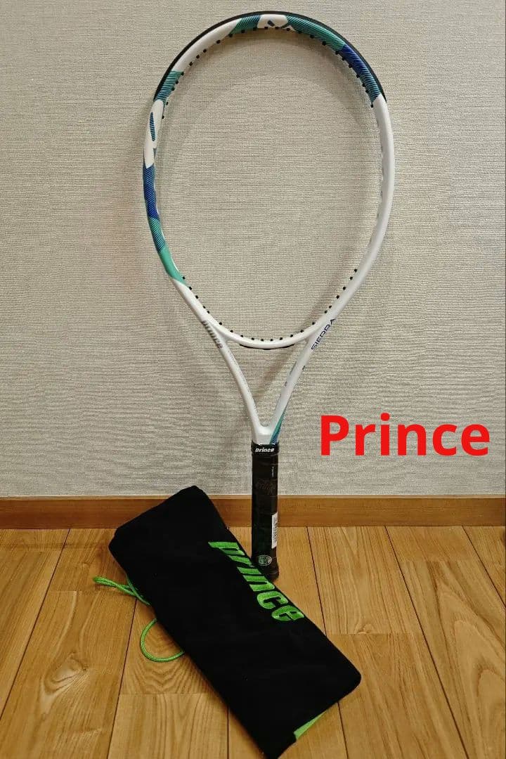 Princeプリンス テニスラケット 7TJ138 SIERRA O3