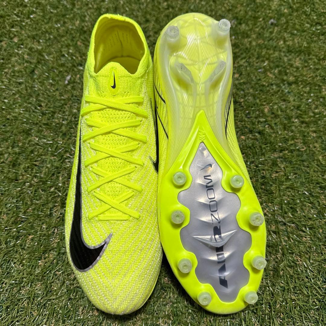 NIKE マーキュリアルヴェイパー16 ELITE AG 25.5cm 339