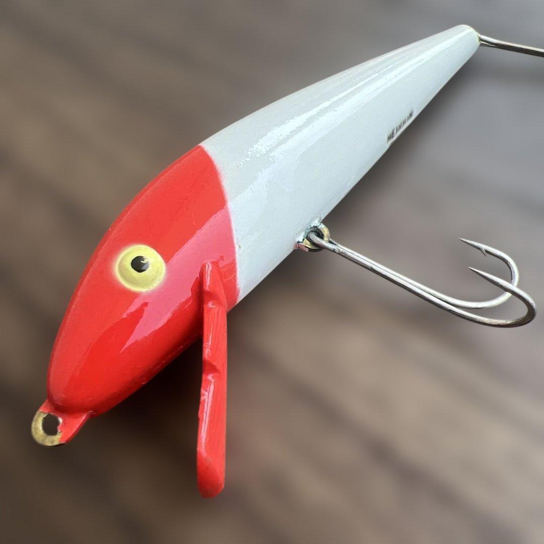 オールドルアー　ヘドン　ビッグタイガー　美品