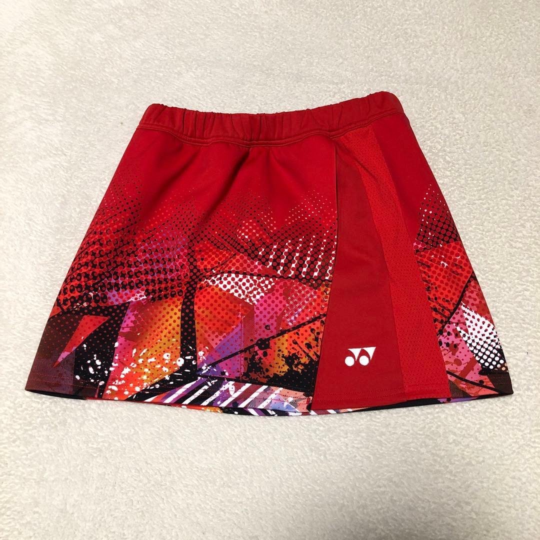 YONEX ヨネックス　ゲームシャツ　バドミントンウェア上下 レディースM
