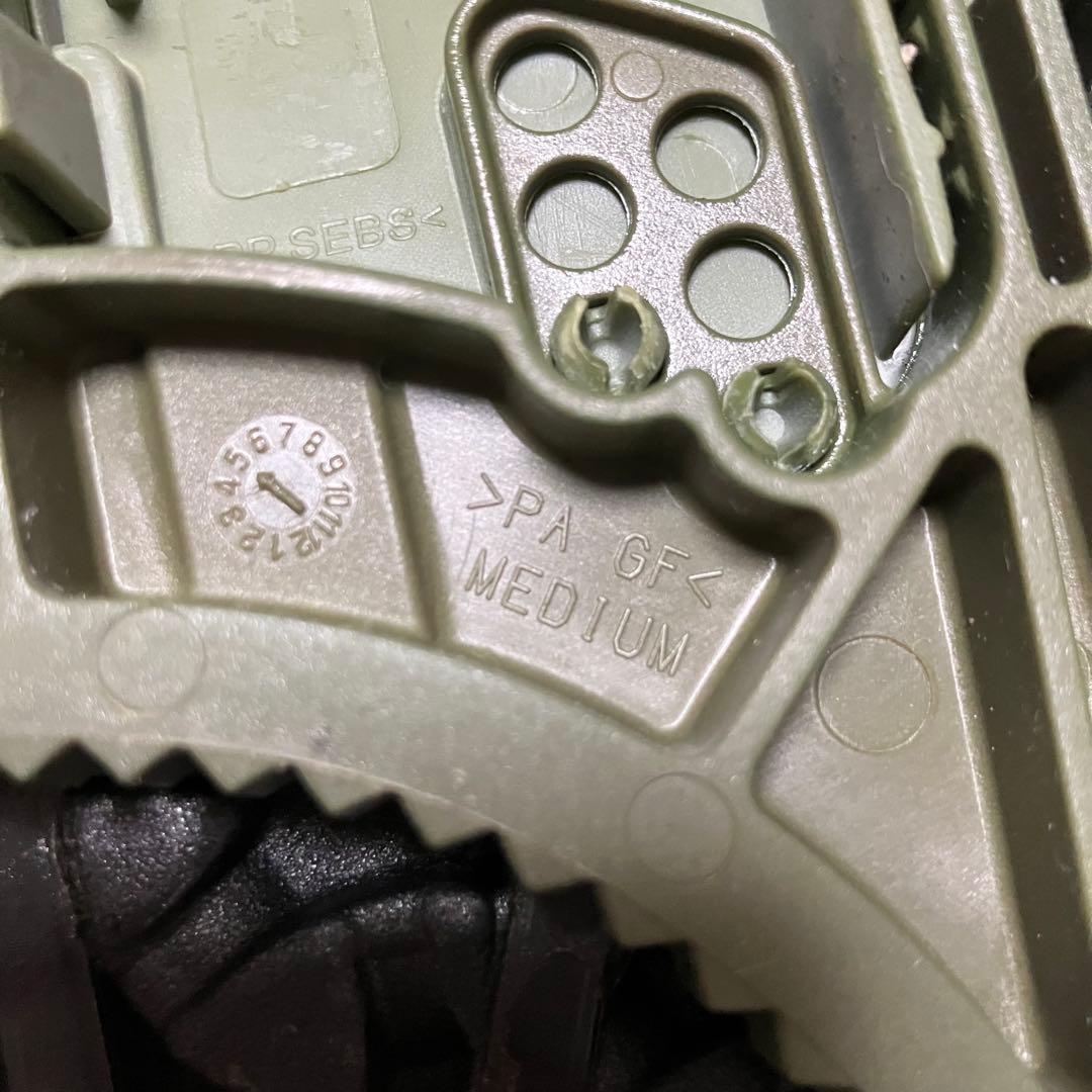 【極美品】Salomon スノーボードビンディング Rhythmリズム　Mサイズ