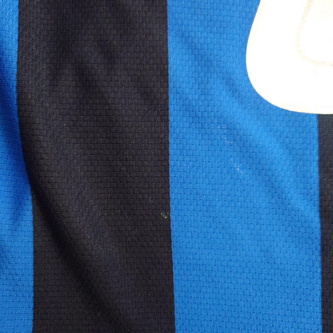 正規品　インテル１００周年　J. ZANETTI 4 長袖　ACミラン