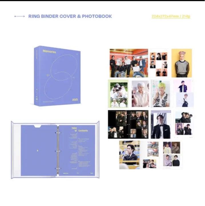 btsメモリーズ2021