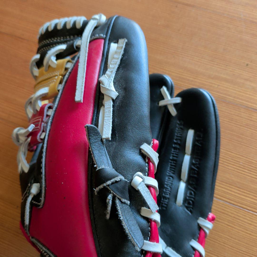 ✨️アディダス軟式内野用グラブ