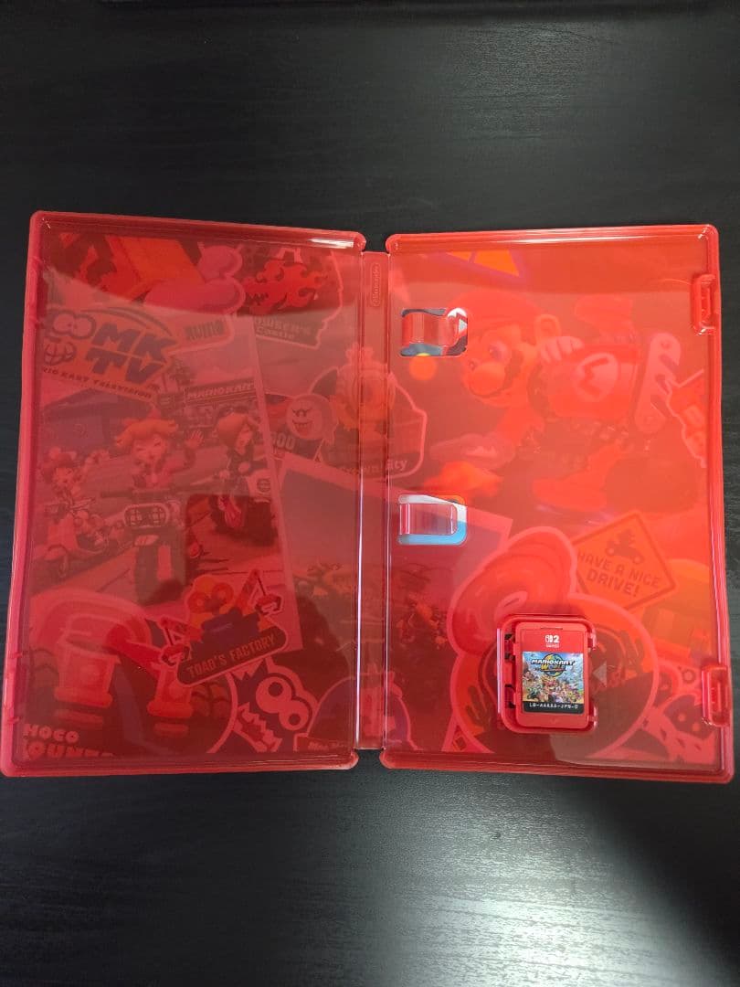 マリオカート　ワールド　ニンテンドー　スイッチ2