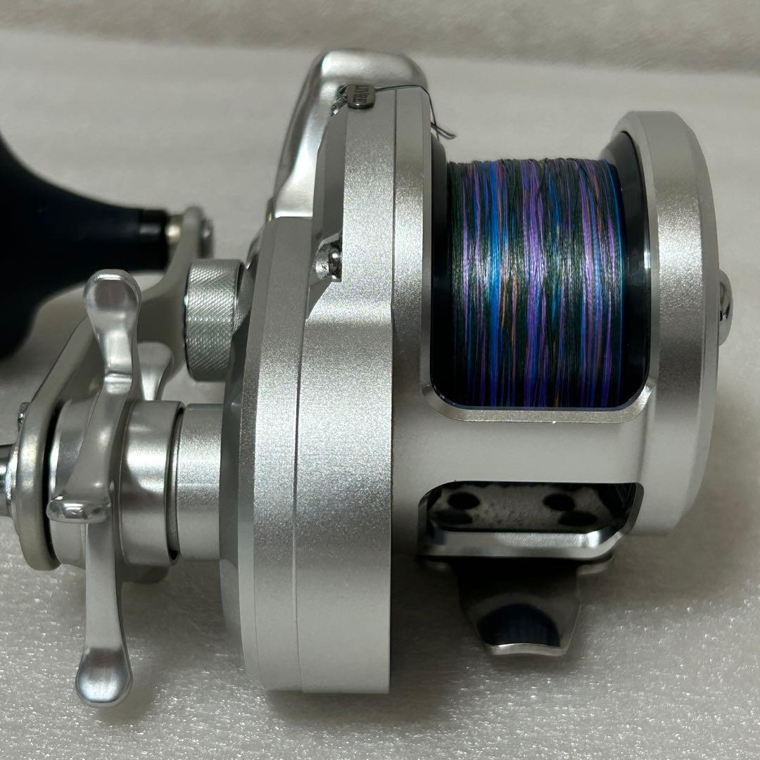 SHIMANO シマノオシアジガー 2000 NRHG トンジギ 深海 ジギング