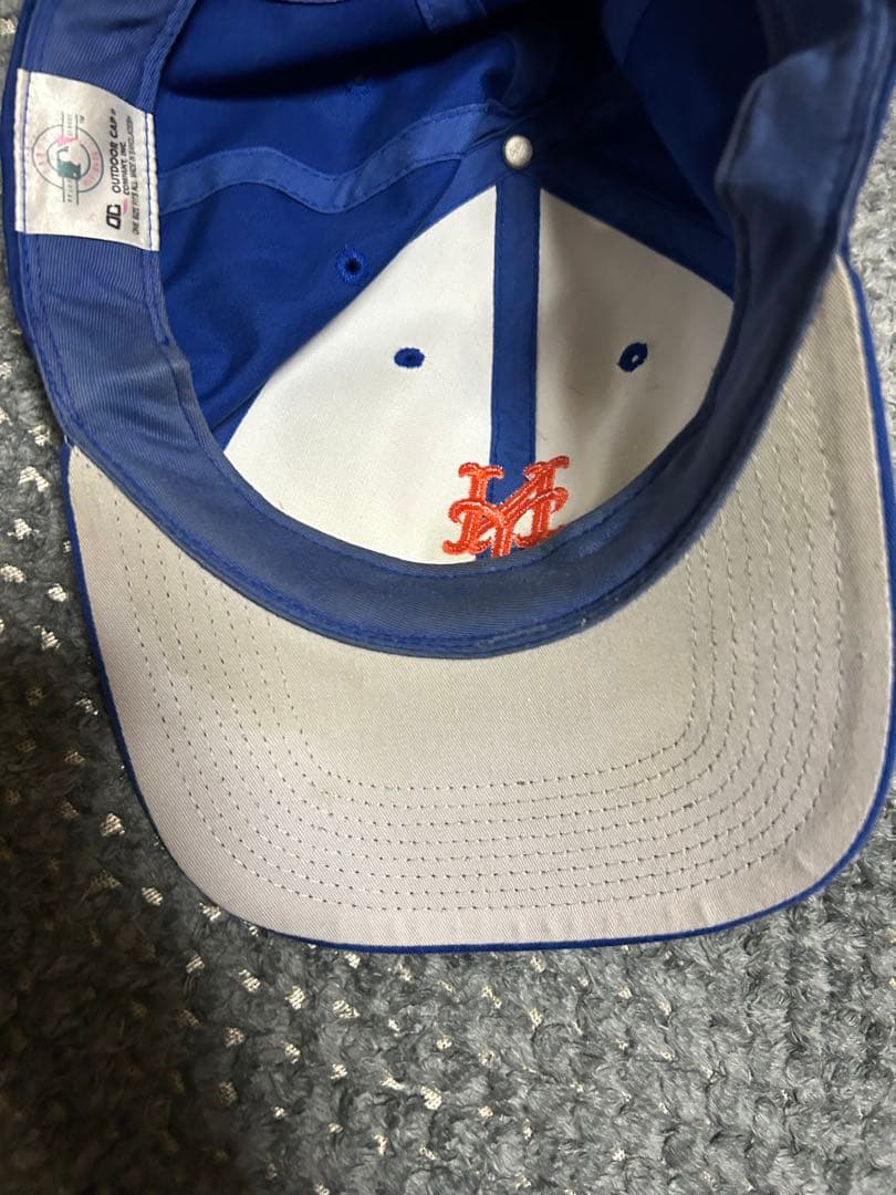 newyork mets cap 90s mlb ヴィンテージ