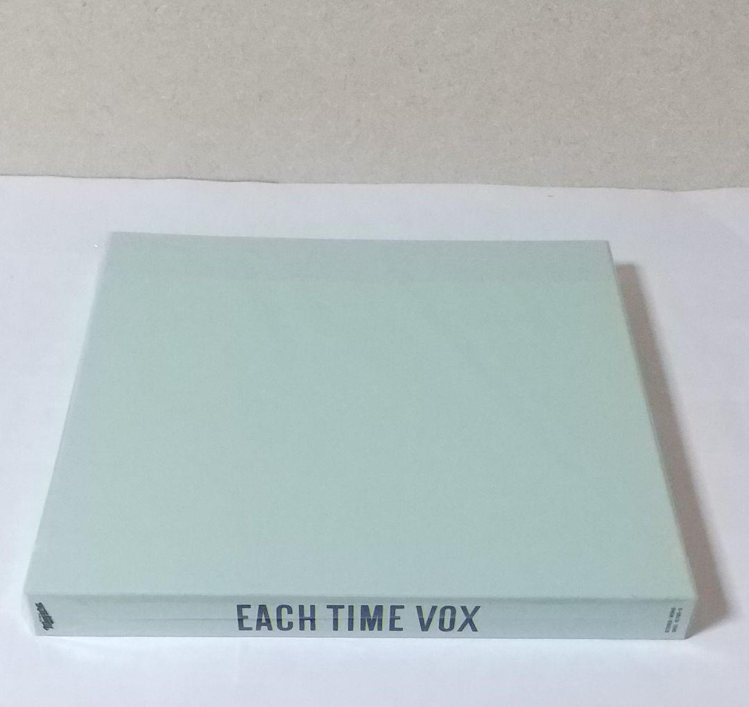 大滝詠一 B-EACH TIME L-ONG EACH TIME VOX 外箱