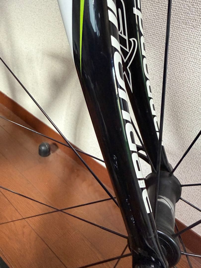 Cannondale SuperSix キャノンデール　スーパーシックス　ゾンダ