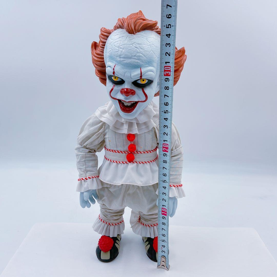 9FM114 MEZCO メズコ IT ペニーワイズ トーキングフィギュア