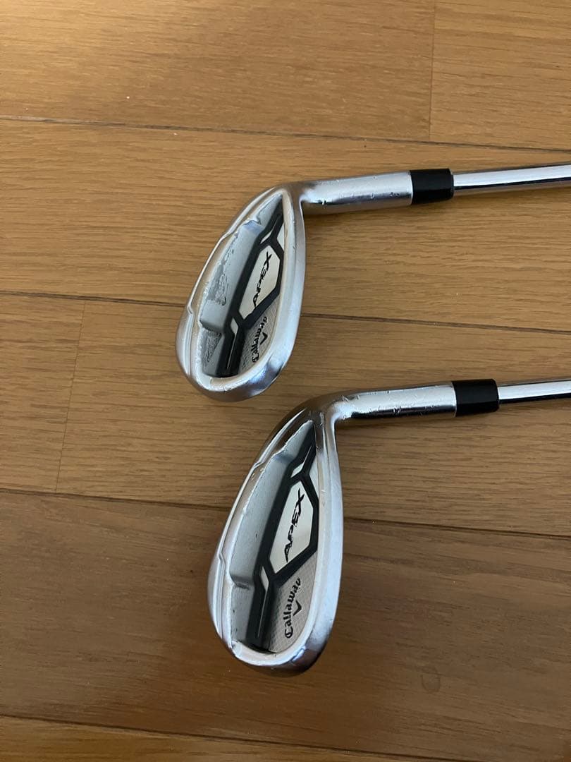クラブ Callaway APEX2016 aw sw