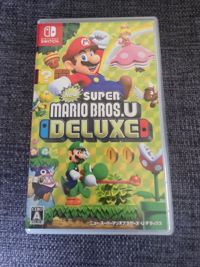 Switch　カセット