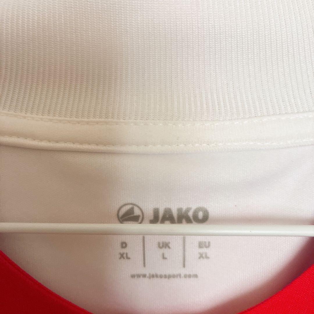 lefty14[新品未使用]JAKO ヘーレンフェーン　長袖シャツ XL