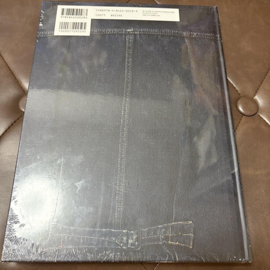 未開封 Levi’s Vintage Denim Jackets TYPE