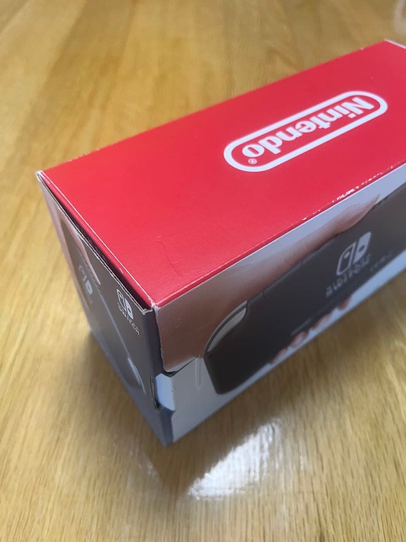 s*a様 Nintendo Switch Lite グレー 本体