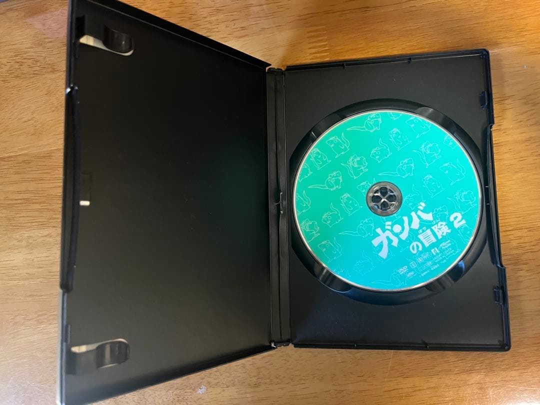 ガンバの冒険 DVD 1-5巻セット
