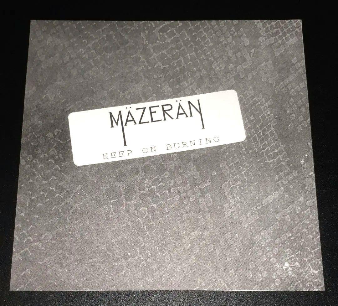 KILLER MAY/MAZERAN,7\" レコード