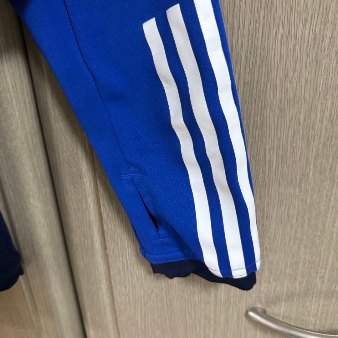 【セットアップ】adidas/アディダス TIRO25 Lサイズ/ネイビー