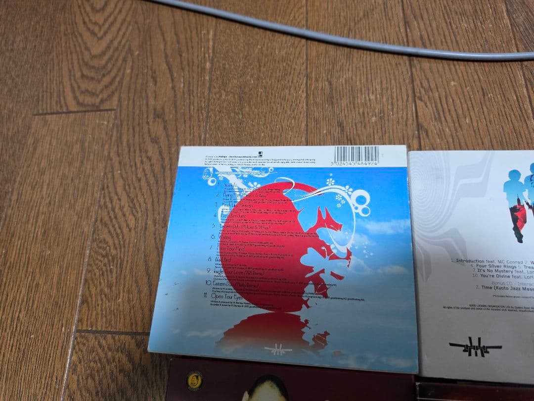 ドラムンベースCD DRUM N BASS