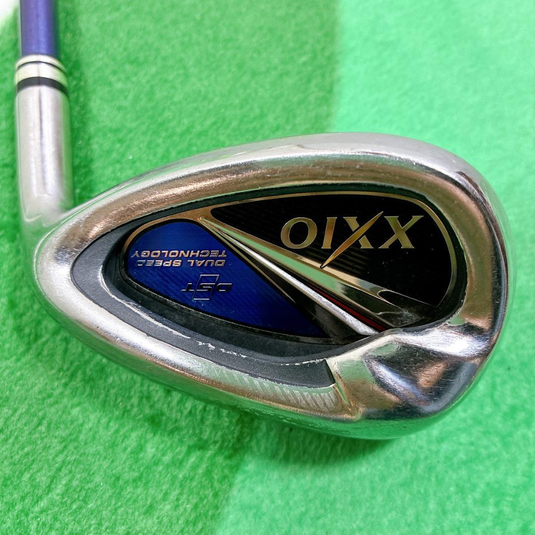 【XXIO8】AW アプローチウェッジ 右利き カーボンR 単品
