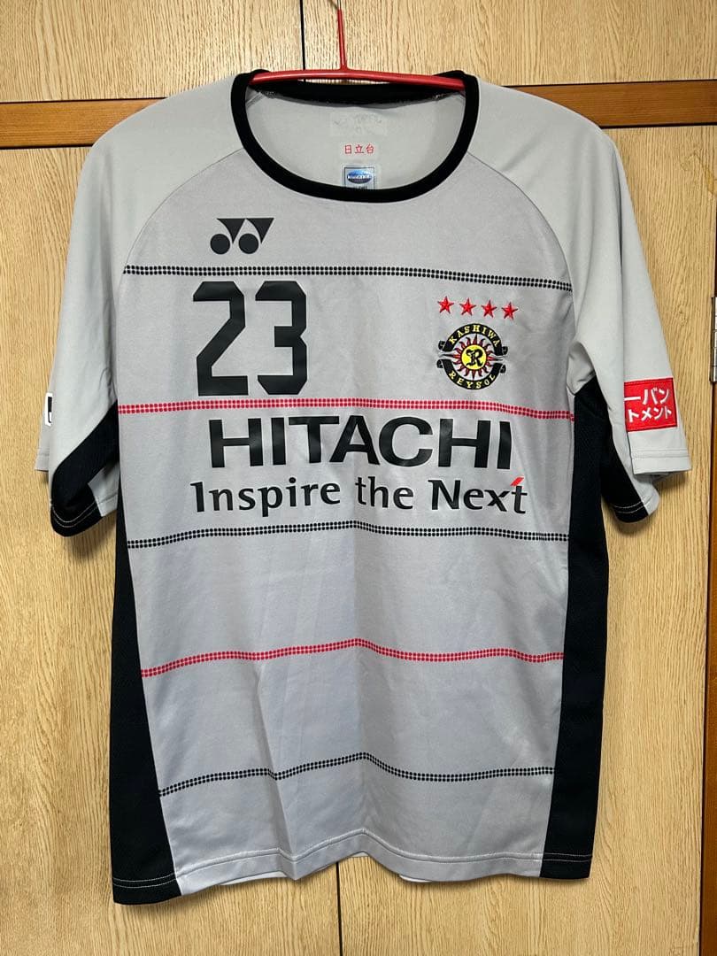 yonex 柏レイソル 2015-16 GKユニフォーム #23 中村航輔