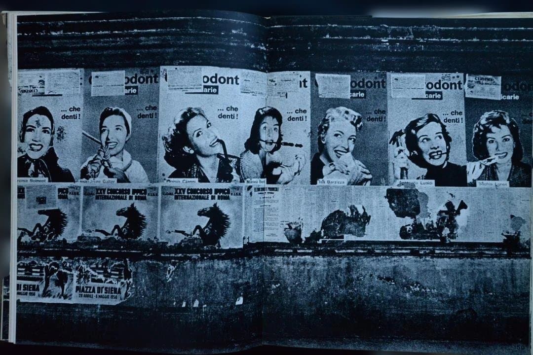 【ROME：William 】　1959年初版　★★美本