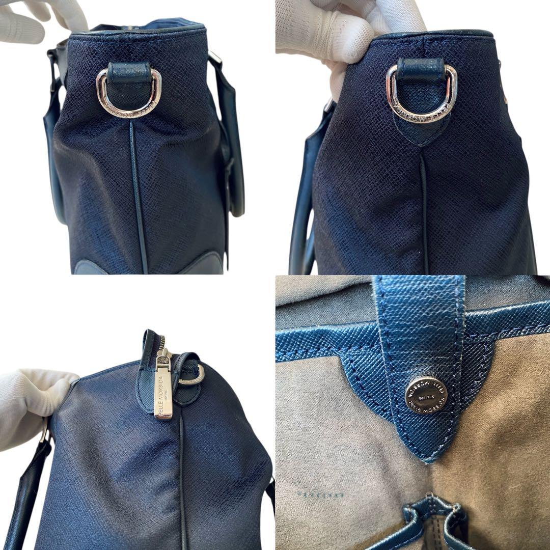 PELLE MORBIDA ペッレモルビダ【美品】Capitano キャピターノ