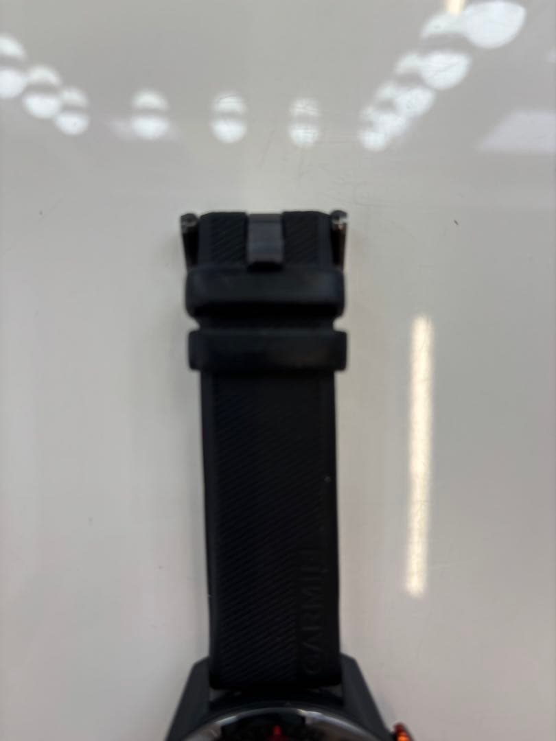 2024年8月購入　GARMIN Approach S62 Black