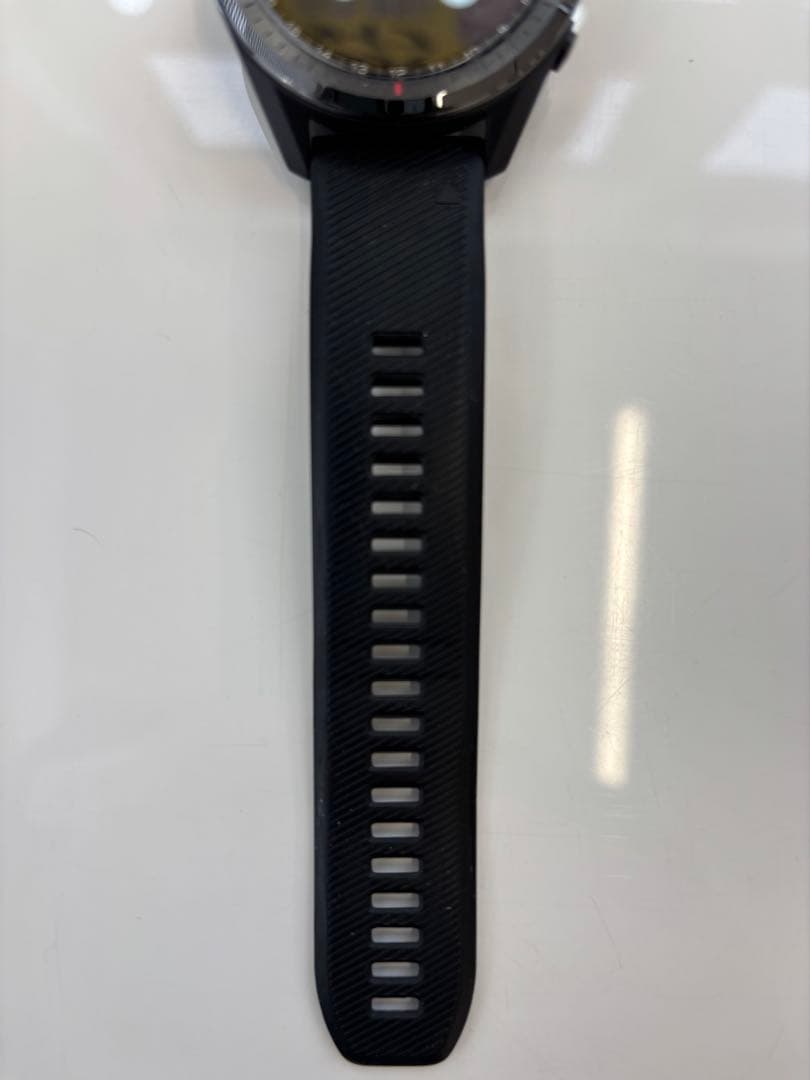 2024年8月購入　GARMIN Approach S62 Black