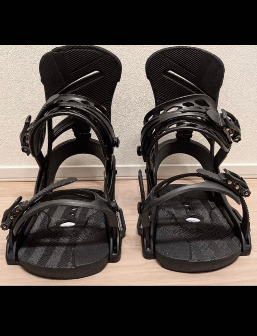 スノーボードセット Burton process Mission