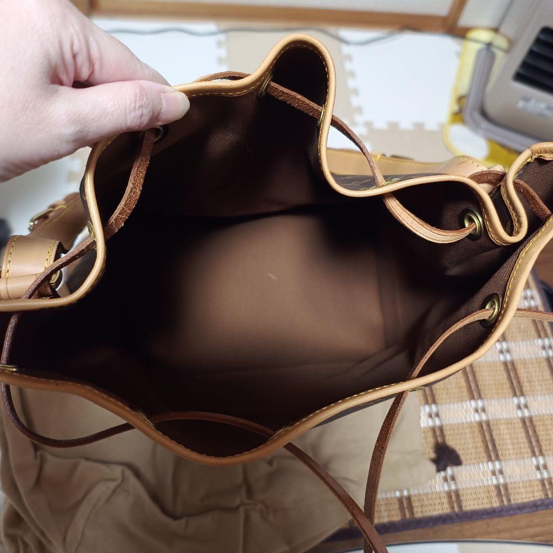 Louis Vuitton ルイヴィトン ノエ 　バッグ モノグラム